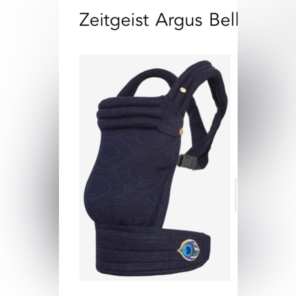 Artipoppe Zeitgeist Argus Belle Organic Hemp